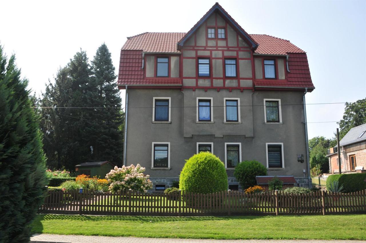 Fewo An Der Linde Muelsen Exterior foto